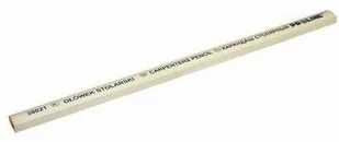 Proline Ołówek stolarski biały 240 mm 38021 PX38021 - Akcesoria do urządzeń pomiarowych - miniaturka - grafika 2