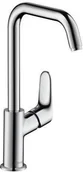 Baterie umywalkowe - Hansgrohe Focus 31609000 - miniaturka - grafika 1