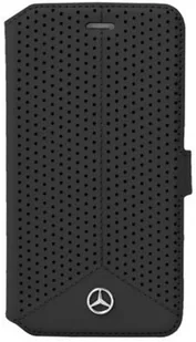 Mercedes Etui book Sony Xperia Z5 czarny MEFLBKSZ5PEBK - Etui i futerały do telefonów - miniaturka - grafika 2