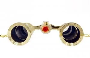 Levenhuk Broadway 325F biała (28817) - Lornetki - miniaturka - grafika 3