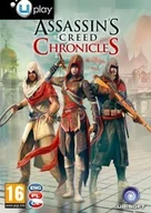Gry PC Cyfrowe - Assassins Creed Chronicles - miniaturka - grafika 1