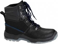 PPO Strzelce Opolskie TRZEWIKI ZAWODOWE BEZ PODNOSKA MODEL 016, PN-EN ISO 20347, O1, FO, CI, SRC; (47) - Obuwie robocze - miniaturka - grafika 3