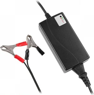 Vipow VIPOV ŁADOW. DO AKU. ŻEL. 12V (7-14AH) BAT1128 - Zasilacze i transformatory - miniaturka - grafika 4