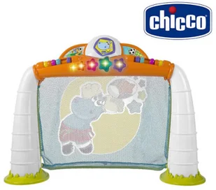 Chicco bramka grająca Fit&Fun światło dźwięk od 2 lat 5225 - Zabawki i gry sportowe - miniaturka - grafika 11