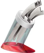 Noże kuchenne - Bugatti Italy Zestaw 5 Zestaw noży w bloku GLAMOUR czerwony Casa GL3U-02195 - miniaturka - grafika 1