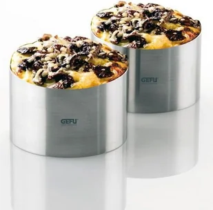 Gefu Formy do deserów 2 szt. G-12160 - Formy do ciast - miniaturka - grafika 5