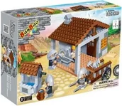 Klocki - Banbao Zamek Kuźnia 8266 - miniaturka - grafika 1