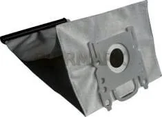 AJS Worek materiałowy / wielorazowy do odkurzacza typ G WP6398 - Worki do odkurzaczy - miniaturka - grafika 2