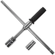 Klucze i nasadki - Proline Profix Klucz do kół profesjonalny 400mm 17/19, 21/23mm - miniaturka - grafika 1