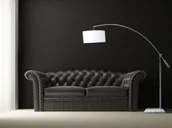 Lampy stojące - Azzardo Lampa podłogowa BIANCA TS 06112F-CH - - miniaturka - grafika 1