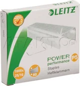 Zszywki - Leitz Zszywki 25/10 cynkowe (1000) LE5396 - miniaturka - grafika 1