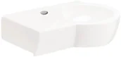 Umywalki - Cersanit Nano 49 - miniaturka - grafika 1