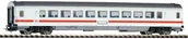 Kolejki i akcesoria - Piko H0 Wagon IC H0 57606 1 Klasa kolor ICE rozstaw osi 264 mm zasilanie DC skala H0 - miniaturka - grafika 1