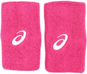 Tenis ziemny - Asics frotka tenisowa TERRY DOUBLE WIDE WRISTBAND x2 132084-6020 8718837009302 - miniaturka - grafika 1