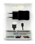 Ładowarki do telefonów - WG Ładowarka WINNER GROUP Travel charger 2.1A Lightning Rozłóż zakup na 10 rat Travel charger 2.1A Lightning - miniaturka - grafika 1