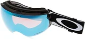 Gogle narciarskie - Oakley Flight Deck Xm Okulary Narciarskie, Czarny, S/M (OO7064-41) - miniaturka - grafika 1