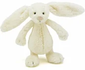 Maskotki i pluszaki - Jellycat Króliczek ecru 18 cm BASS6BC - miniaturka - grafika 1