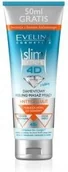 Peelingi do ciała - Eveline Slim Extreme 4D - Diamentowy peeling - masaż myjący 250ml - miniaturka - grafika 1