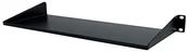 Akcesoria do serwerów - STARTECH.COM StarTech.Com półka do szafy serwerowej, czarny CABSHELF1U - miniaturka - grafika 1