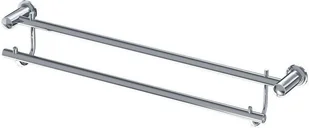 Andex Wieszak 2-u rurkowy /50 chrom - 029/50CC - Wieszaki łazienkowe Andex Wieszak 2-u rurkowy /50 chrom - 029/50CC - Wieszaki łazienkowe - miniaturka - grafika 1