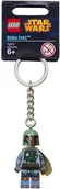 Breloczki dla dzieci - Lego Brelok Star Wars 850998 Boba Fett SW - miniaturka - grafika 1
