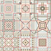 Płytki ceramiczne - Vives Eter-Pr Natural 43,5x43,5 - miniaturka - grafika 1