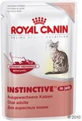 Mokra karma dla kotów - Royal Canin Instinctive in Jelly Saszetka 85g - miniaturka - grafika 1