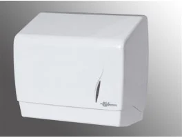 Masterline Pojemniki na ręczniki papierowe biały pojemność 500 listków - Akcesoria łazienkowe - miniaturka - grafika 3