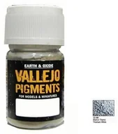 Modele do sklejania - VALLEJO Pigment Titanium White - miniaturka - grafika 1