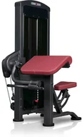 Atlasy do ćwiczeń - Marbo Sport Maszyna Na Biceps Ze Stosem Mp-U232 Marbo Professional Mp-U232-K1T1 - miniaturka - grafika 1