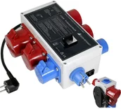 Akcesoria do urządzeń pomiarowych - Gossen Metrawatt Gossen Metrawatt VL2E Z745W - miniaturka - grafika 1