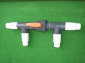 Akcesoria do basenów - Marimex Zawór kulowy do ogrzewania słonecznego - miniaturka - grafika 1