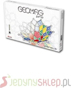 Geomag Pro Panels 176 GEO-894 - Klocki - miniaturka - grafika 2