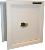 Sejfy i kasy pancerne - Konsmetal Sejf ścienny Koliber KSN35E Zamek elektroniczny - miniaturka - grafika 1