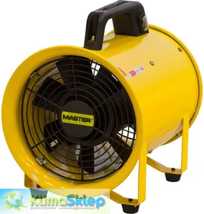 MASTER osiowy MASTER BLM 4800 przepływ powietrza 1500 m3/h - Wentylatory przemysłowe - miniaturka - grafika 4