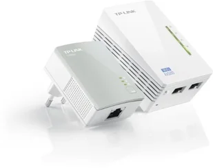 TP-Link Zestaw transmiterów AV500 TL-WPA4220KIT) - Pozostałe akcesoria sieciowe - miniaturka - grafika 6