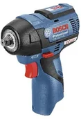 Klucze udarowe - Bosch Professional GDS 10.8V-EC 10.8V 2.5 Ah Li-Ion zaw. 2 akumulatory. zaw.Walizka - miniaturka - grafika 1