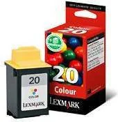 Lexmark Expression GŁOWICA DO 20 KOLOR S 15MX120E 15MX120E - Dodatki do drukarek i skanerów - miniaturka - grafika 3