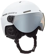 Kaski narciarskie - Black Crevice Gstaad Bcr143921-Wb-1 Kask Narciarski, 5457 Cm (BCR143921_weiß-S/M) - miniaturka - grafika 1