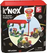 Klocki - Knex Multi Model Classic Stacja 11317 - miniaturka - grafika 1