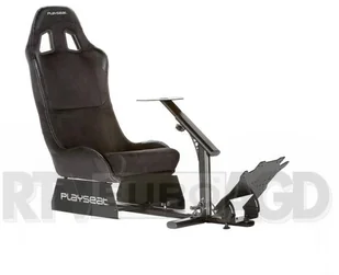 Playseat Evolution Alcantara Fotel Ze Stojakiem (REM.00008) - Fotele gamingowe - miniaturka - grafika 2