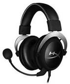 Słuchawki - Zestaw słuchawkowy HyperX CloudX pro Xbox PC HX-HSCX-SR/EM) czarne - miniaturka - grafika 1
