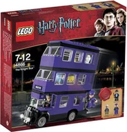 Klocki - LEGO Harry Potter - Autobus Błędny Rycerz 4866 - miniaturka - grafika 1