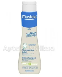 Mustela EXPANSCIENCE delikatny szampon dla dzieci z Avocado Perseose 200 ml - Kosmetyki kąpielowe dla dzieci - miniaturka - grafika 2
