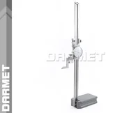 Inne urządzenia pomiarowe - Darmet Wysokościomierz zegarowy 300MM (DM-371SS-300) - miniaturka - grafika 1