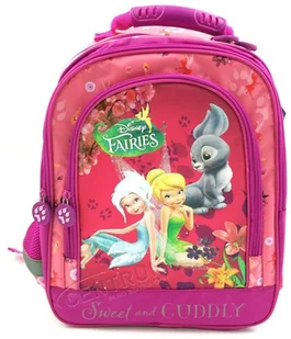 St. Majewski Plecak szkolny Wróżki - Plecaki szkolne i tornistry - miniaturka - grafika 2