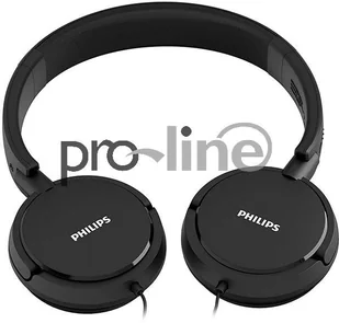 Philips SHL5000 czarny (SHL5000/00) - Słuchawki - miniaturka - grafika 3