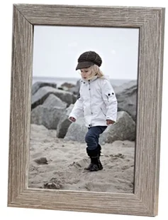 Ramka na zdjęcia Narvik 30 x 40 cm sonoma ciemna - Ramki na zdjęcia - miniaturka - grafika 2