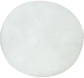 Materiały ścierne - Proxxon Polerka z wełny jagnięcej Micromot 28664 Średnica 50 mm 2 szt - miniaturka - grafika 1