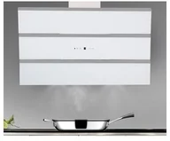 Okapy kuchenne - Nortberg Merido White 90 - miniaturka - grafika 1